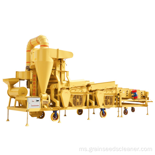 Grader Pembersih Benih Grain